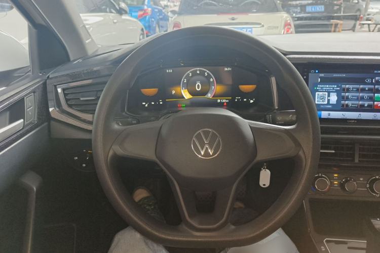 Used Volkswagen Lavida 2023 New Sharp 1.5L Automatic Excellent New Edition Steering Wheel