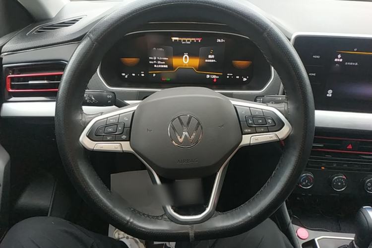 Used Volkswagen Lavida 2023 280TSI DSG Starry Sky Deluxe Edition Steering Wheel