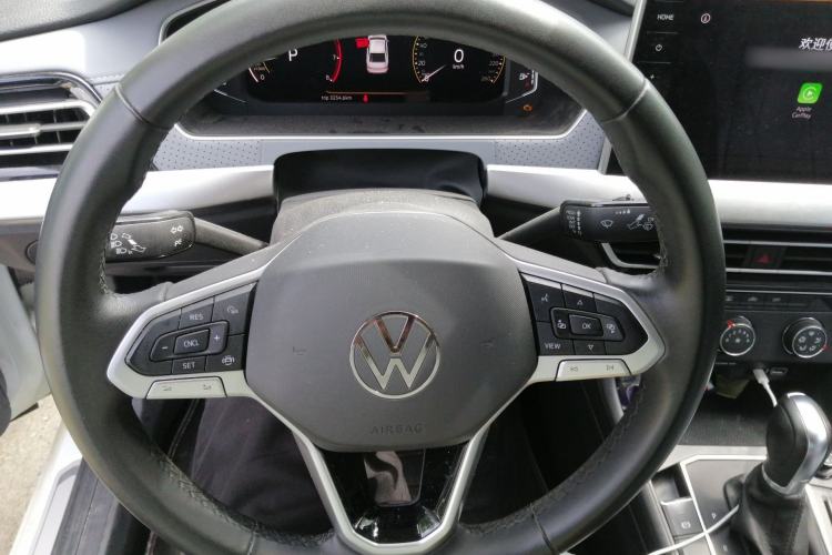 Used Volkswagen Lavida 2023 1.5L Automatic 5 Million Edition Steering Wheel