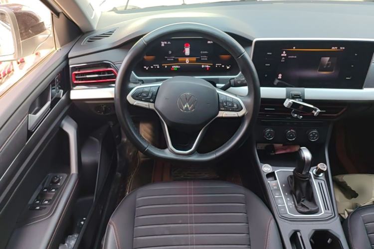 Used Volkswagen Lavida 2023 280TSI DSG Starry Sky Deluxe Edition Steering Wheel