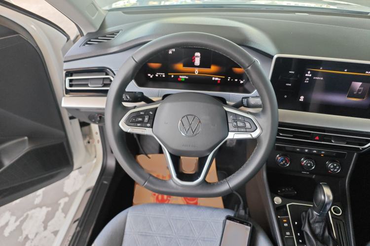 Used Volkswagen Lavida 2023 1.5L Automatic Full-Comfort Edition Steering Wheel