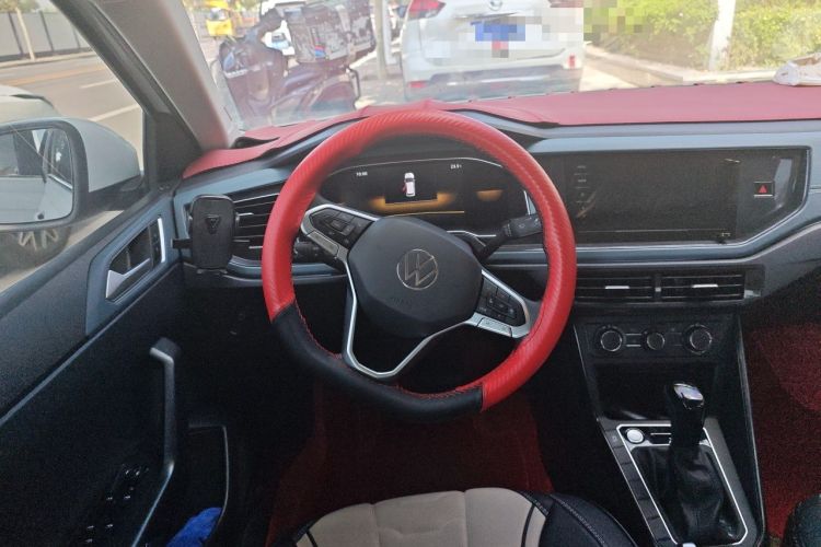 Used Volkswagen Lavida 2023 New Sharp 1.5L Automatic New Wish Edition Steering Wheel