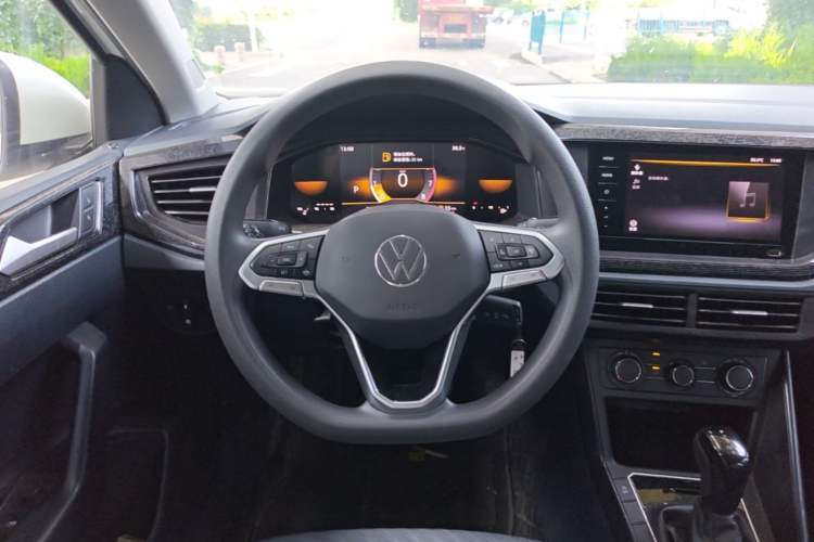 Used Volkswagen Lavida 2023 New Rui 1.5L Automatic New Yi Edition Steering Wheel