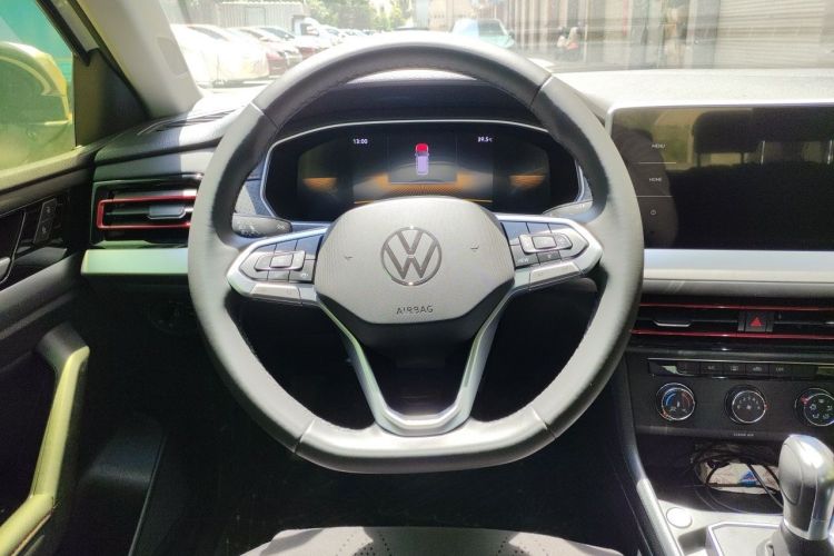 Used Volkswagen Lavida 2023 300TSI DSG Starry Full-Comfort Edition Steering Wheel