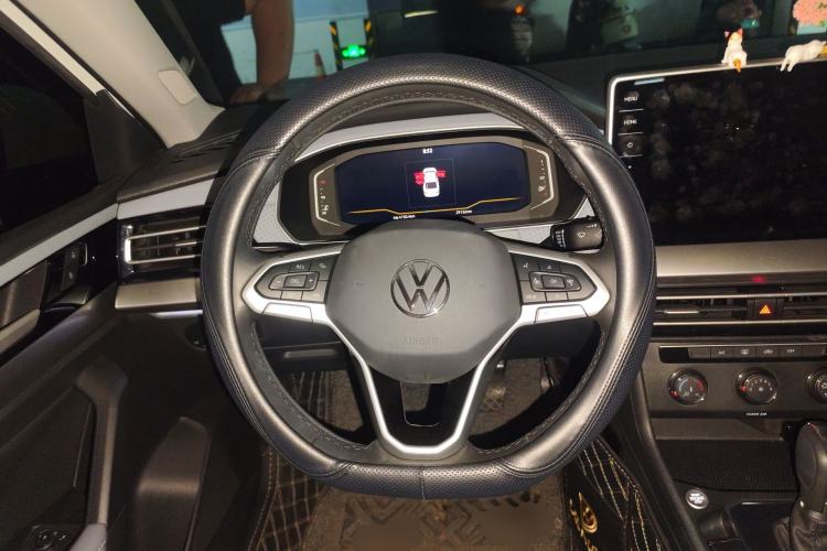 Used Volkswagen Lavida 2023 1.5L Automatic 5 Million Edition Steering Wheel
