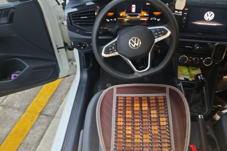 Used Volkswagen Lavida 2023 New Sharp 1.5L Automatic Excellent New Edition Steering Wheel