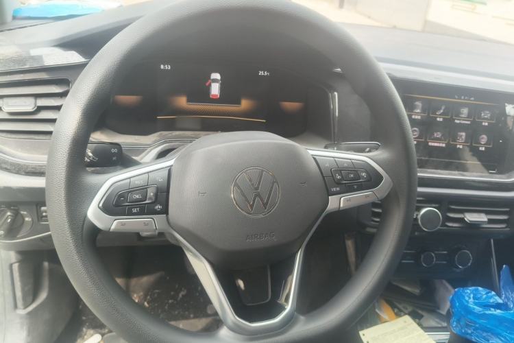 Used Volkswagen Lavida 2023 New Rui 1.5L Automatic New Yi Edition Steering Wheel