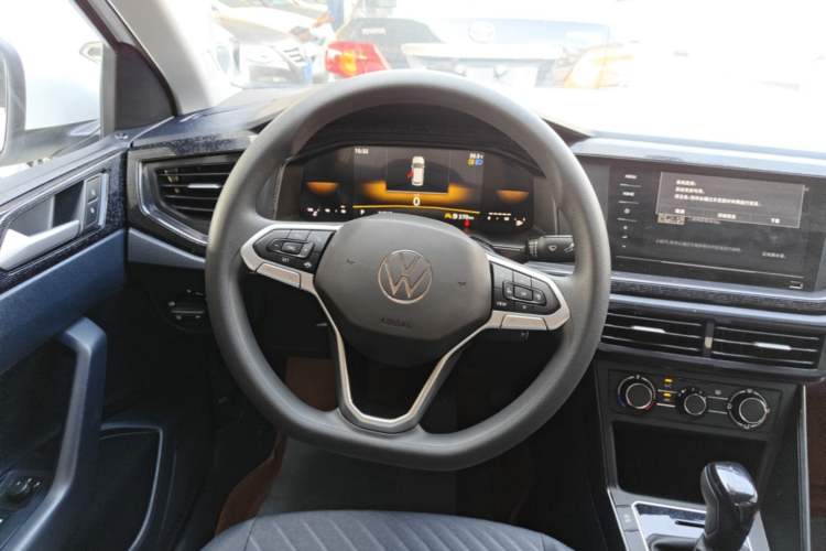 Used Volkswagen Lavida 2023 New Rui 1.5L Automatic New Yi Edition Steering Wheel