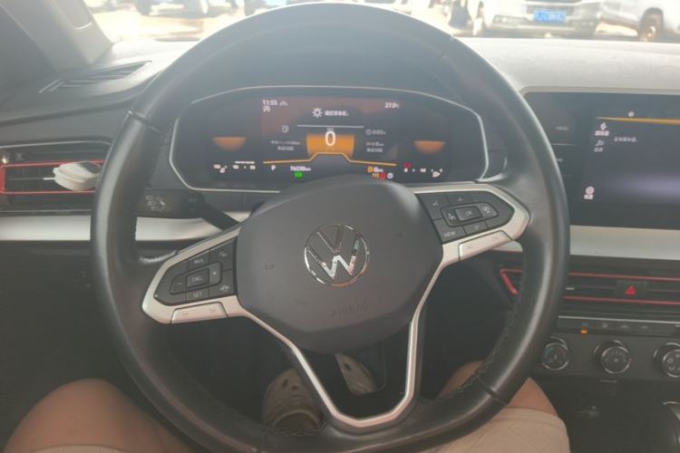 Used Volkswagen Lavida 2023 280TSI DSG Starry Sky Deluxe Edition Steering Wheel