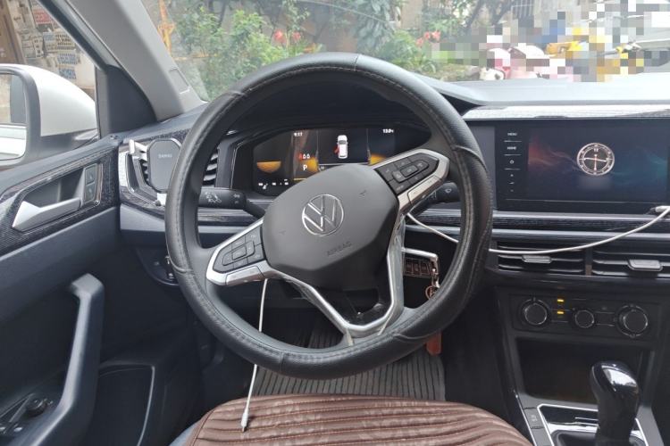 Used Volkswagen Lavida 2023 New Sharp 1.5L Automatic Excellent New Edition Steering Wheel
