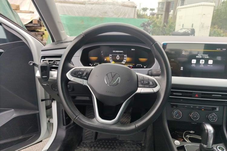 Used Volkswagen Lavida 2023 300TSI DSG Full-Comfort Edition Steering Wheel