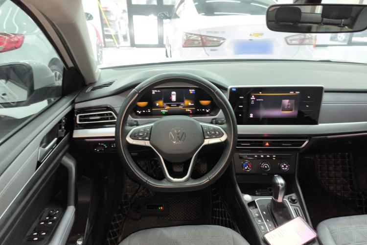 Used Volkswagen Lavida 2023 280TSI DSG Full-Comfort Edition Steering Wheel