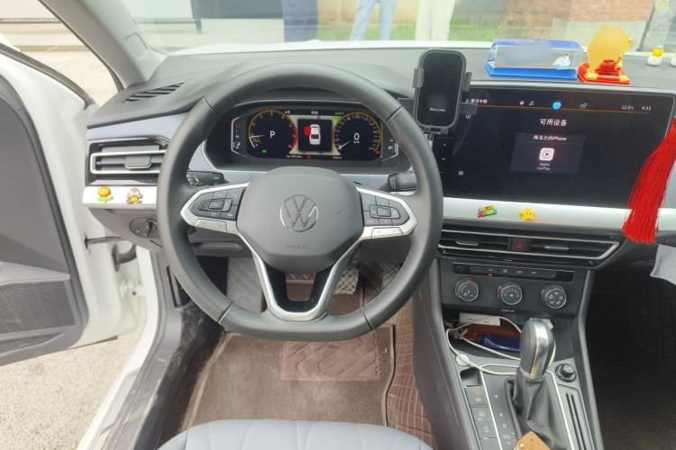 Used Volkswagen Lavida 2023 1.5L Automatic 5 Million Edition Steering Wheel