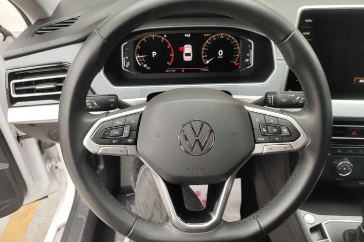 Used Volkswagen Lavida 2023 1.5L Automatic 5 Million Edition Steering Wheel