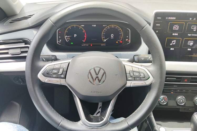 Used Volkswagen Lavida 2023 1.5L Automatic 5 Million Edition Steering Wheel