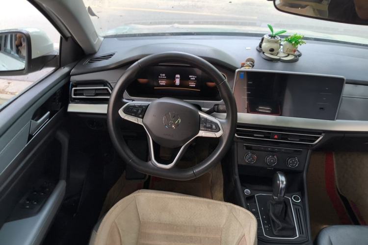 Used Volkswagen Lavida 2023 280TSI DSG Full-Comfort Edition Steering Wheel