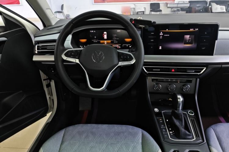 Used Volkswagen Lavida 2023 300TSI DSG Full-Comfort Edition Steering Wheel