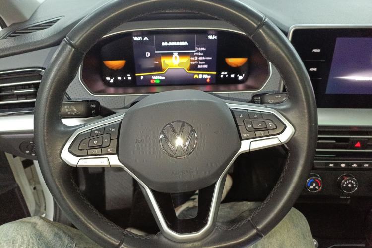 Used Volkswagen Lavida 2023 300TSI DSG Full-Comfort Edition Steering Wheel