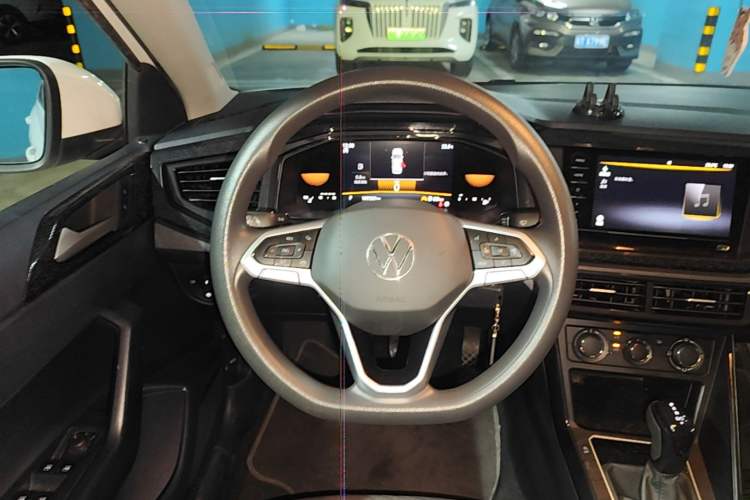 Used Volkswagen Lavida 2023 New Rui 1.5L Automatic New Yi Edition Steering Wheel
