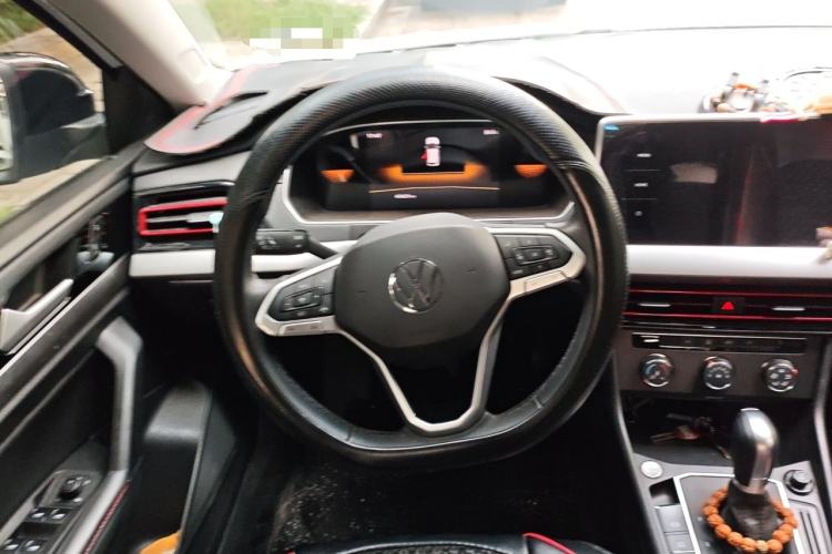 Used Volkswagen Lavida 2023 300TSI DSG Starry Full-Comfort Edition Steering Wheel