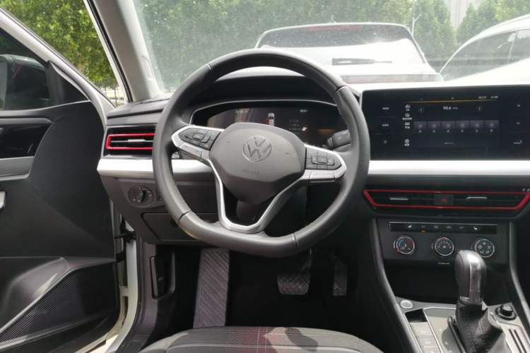 Used Volkswagen Lavida 2023 280TSI DSG Starry Sky Deluxe Edition Steering Wheel