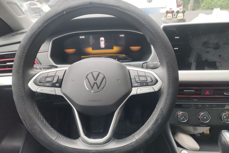 Used Volkswagen Lavida 2023 280TSI DSG Starry Sky Deluxe Edition Steering Wheel