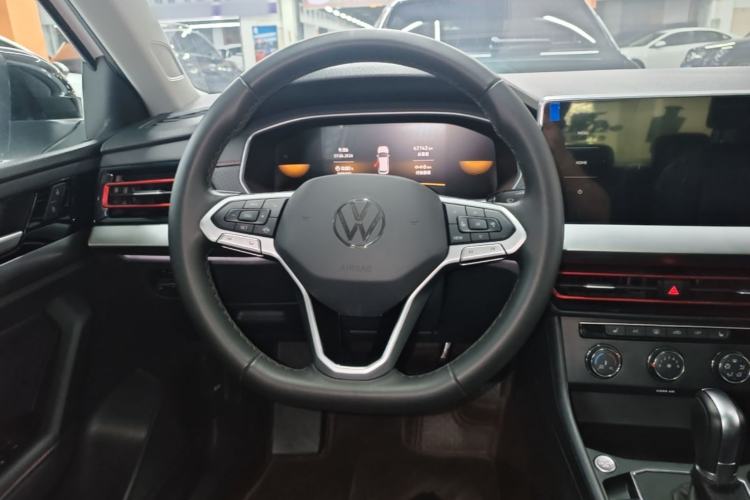 Used Volkswagen Lavida 2023 280TSI DSG Starry Sky Deluxe Edition Steering Wheel