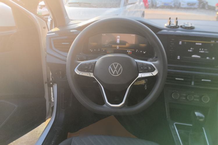 Used Volkswagen Lavida 2023 New Rui 1.5L Automatic New Yi Edition Steering Wheel