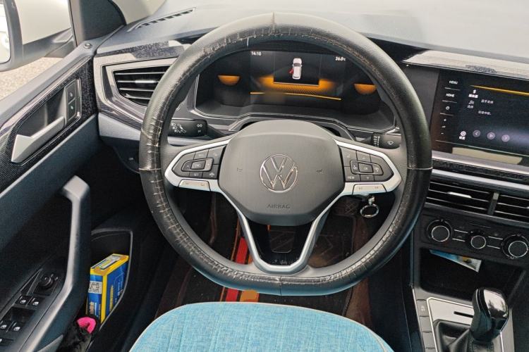 Used Volkswagen Lavida 2023 New Sharp 1.5L Automatic Excellent New Edition Steering Wheel