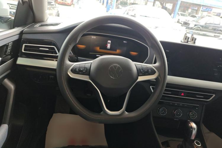 Used Volkswagen Lavida 2023 Revised 1.5L Automatic DeYi Edition Steering Wheel