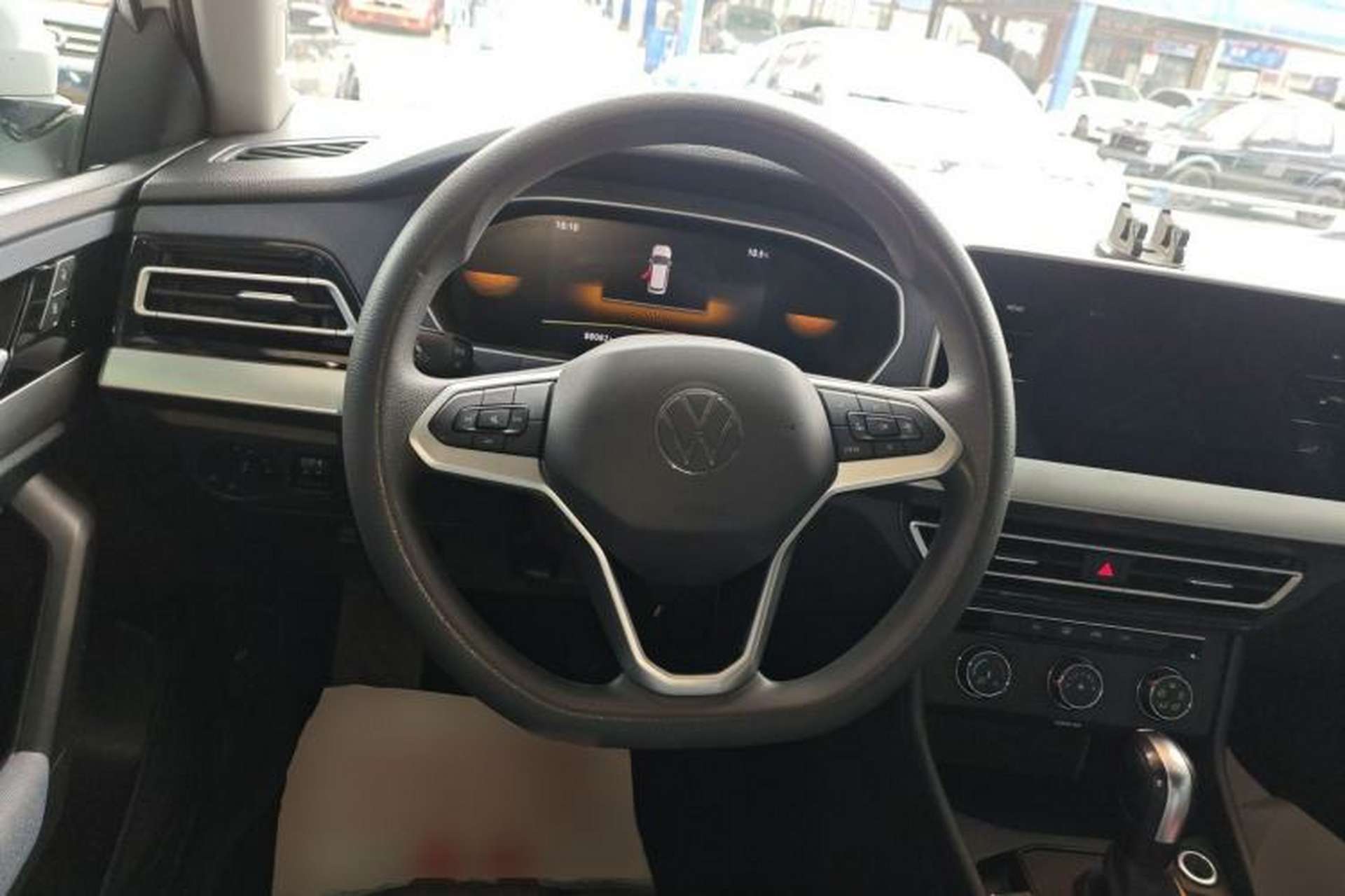 Used Volkswagen Lavida 2023 Revised 1.5L Automatic DeYi Edition Steering Wheel