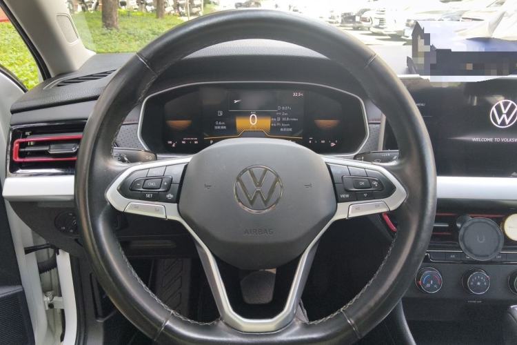 Used Volkswagen Lavida 2023 280TSI DSG Starry Sky Deluxe Edition Steering Wheel