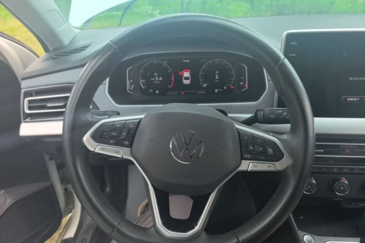 Used Volkswagen Lavida 2023 1.5L Automatic 5 Million Edition Steering Wheel