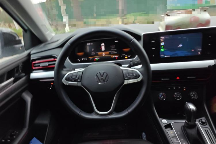Used Volkswagen Lavida 2023 300TSI DSG Starry Full-Comfort Edition Steering Wheel