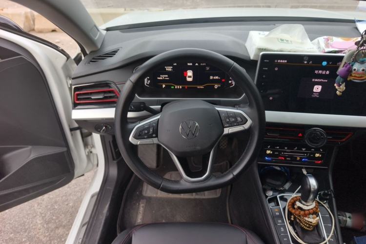 Used Volkswagen Lavida 2023 280TSI DSG Starry Sky Elegance Edition Steering Wheel