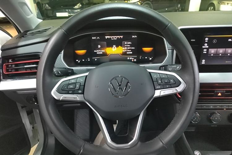 Used Volkswagen Lavida 2023 280TSI DSG Starry Sky Deluxe Edition Steering Wheel