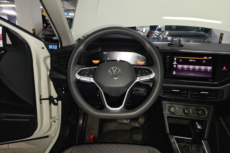 Used Volkswagen Lavida 2023 New Sharp 1.5L Automatic Excellent New Edition Steering Wheel