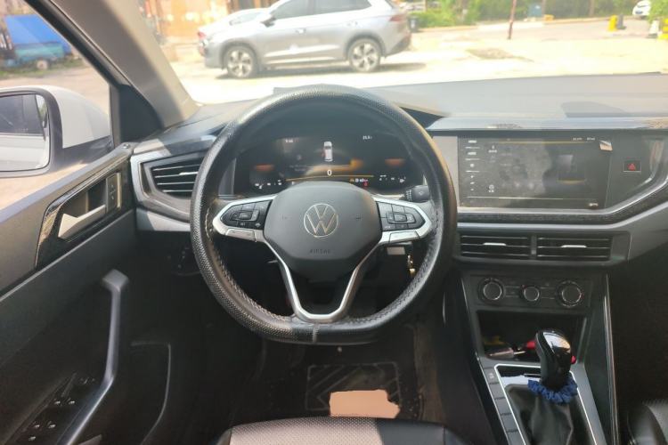 Used Volkswagen Lavida 2023 New Rui 1.5L Automatic New Yi Edition Steering Wheel