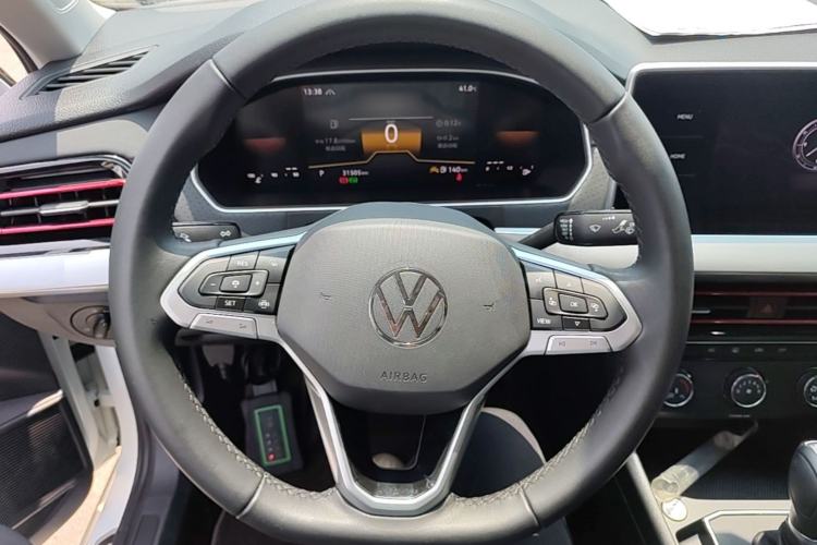 Used Volkswagen Lavida 2023 300TSI DSG Starry Full-Comfort Edition Steering Wheel