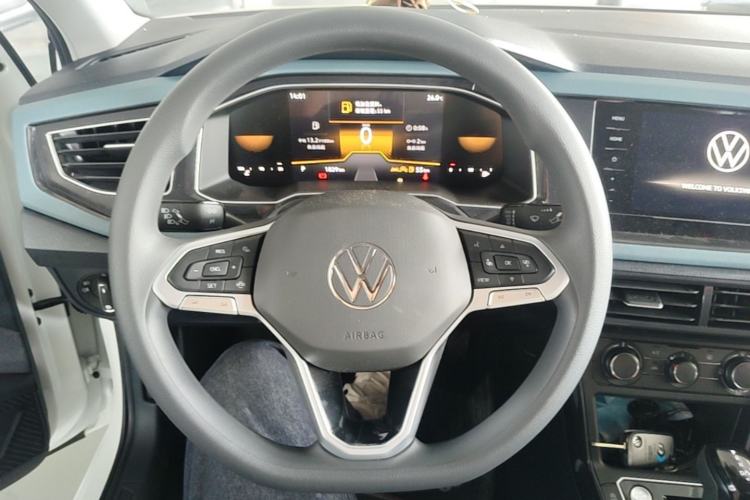 Used Volkswagen Lavida 2023 New Sharp 1.5L Automatic New Wish Edition Steering Wheel