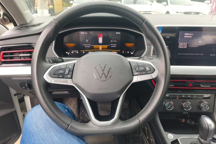 Used Volkswagen Lavida 2023 280TSI DSG Starry Sky Deluxe Edition Steering Wheel