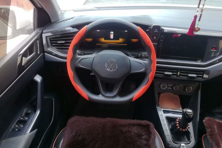 Used Volkswagen Lavida 2023 New Sharp 1.5L Manual New Comfort Edition Steering Wheel