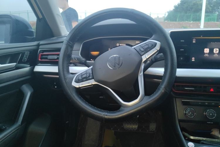 Used Volkswagen Lavida 2023 280TSI DSG Starry Sky Deluxe Edition Steering Wheel