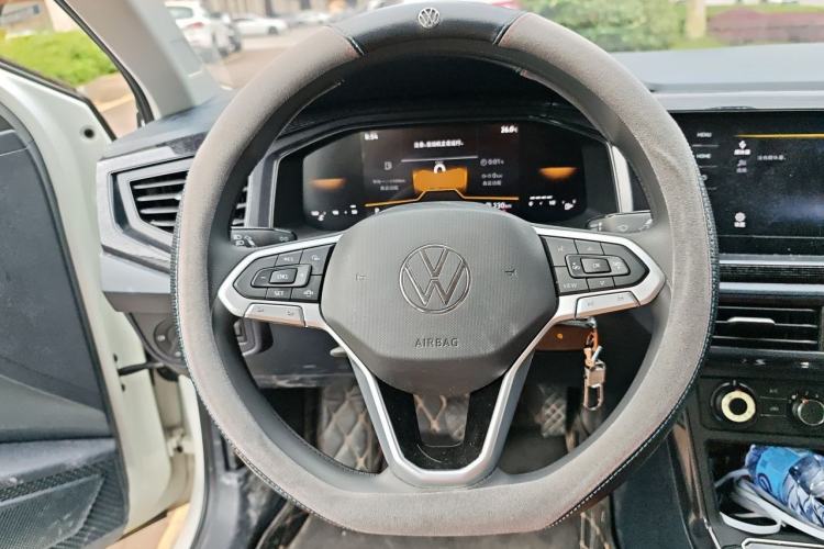 Used Volkswagen Lavida 2023 New Sharp 1.5L Automatic Excellent New Edition Steering Wheel