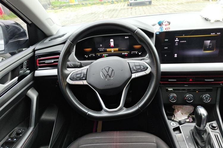 Used Volkswagen Lavida 2023 280TSI DSG Starry Sky Deluxe Edition Steering Wheel