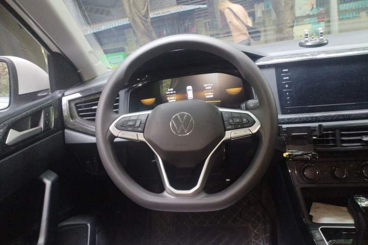 Used Volkswagen Lavida 2023 New Rui 1.5L Automatic New Yi Edition Steering Wheel