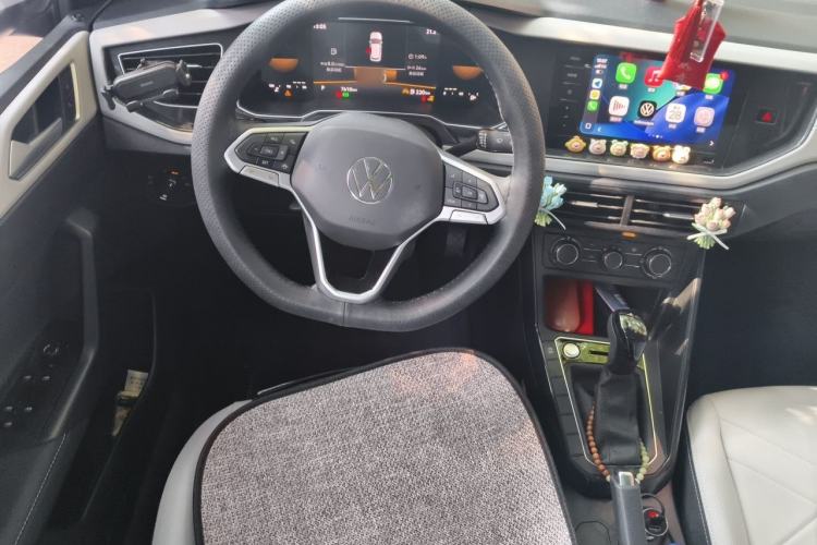 Used Volkswagen Lavida 2023 New Sharp 1.5L Automatic New Wish Edition Steering Wheel