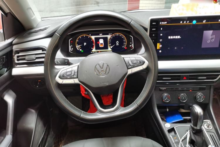Used Volkswagen Lavida 2023 1.5L Automatic 5 Million Edition Steering Wheel