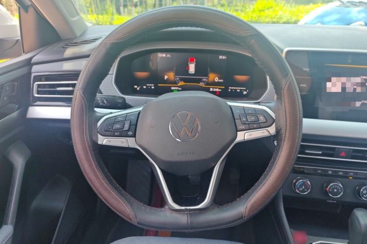 Used Volkswagen Lavida 2023 280TSI DSG Full-Comfort Edition Steering Wheel