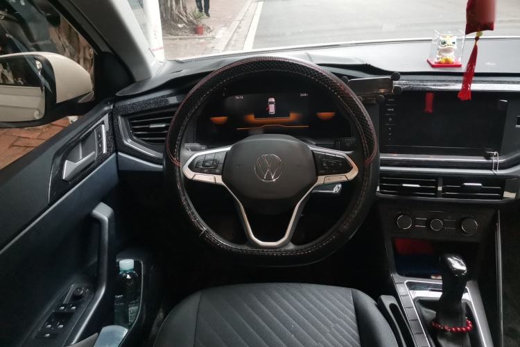 Used Volkswagen Lavida 2023 New Sharp 1.5L Automatic Excellent New Edition Steering Wheel